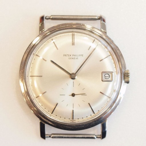 PATEK PHILIPPE CALATRAVA WG
