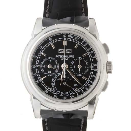 PATEK PHILIPPE　5970P-001