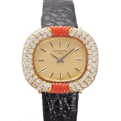 PATEK PHILIPPE レディース